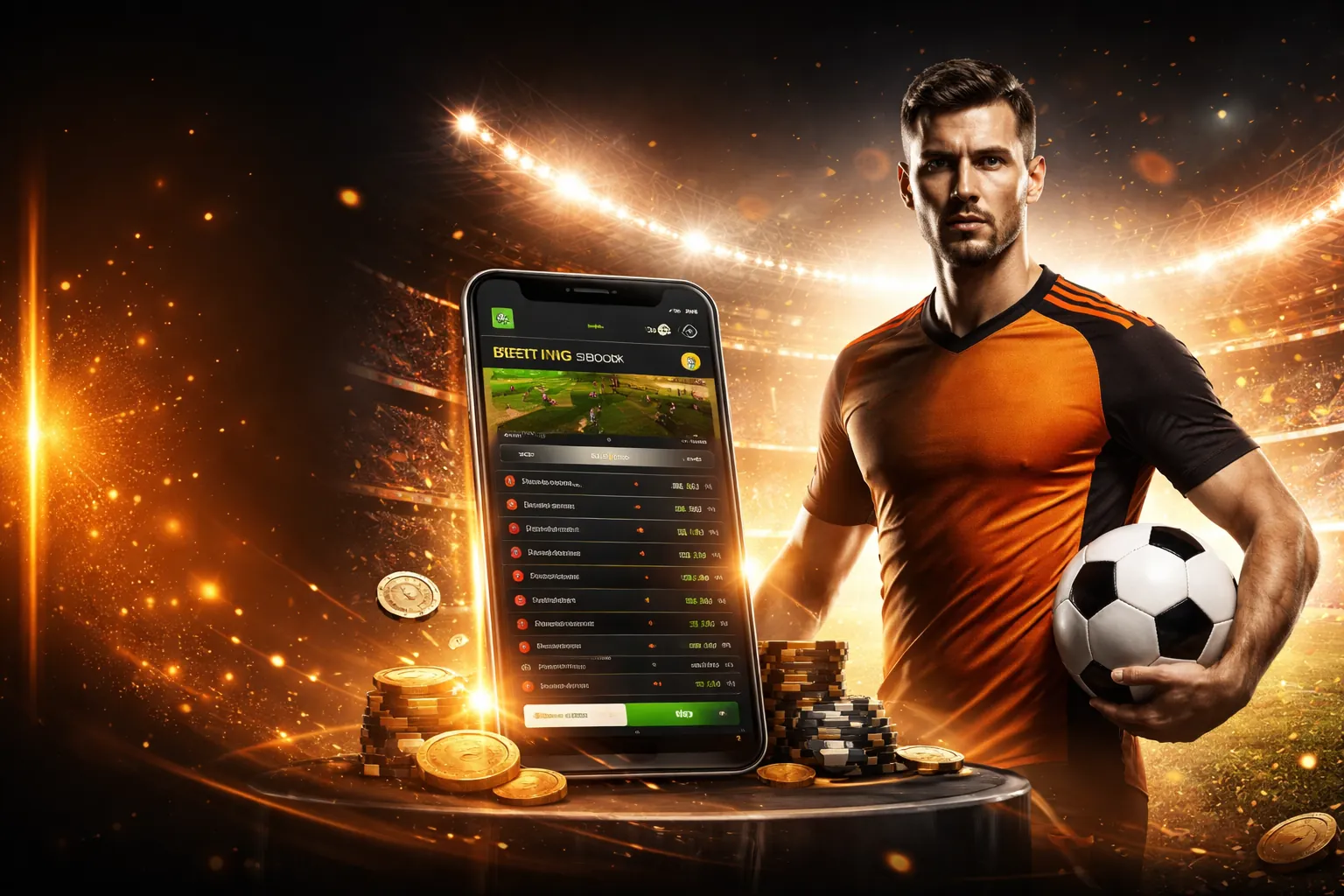 Nền tảng cá cược 1xbet sn với các trò chơi đa dạng